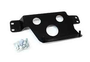 Air Compressor Mounting Bracket For Use w/BellyUp Skid Plate Incl. Hardware