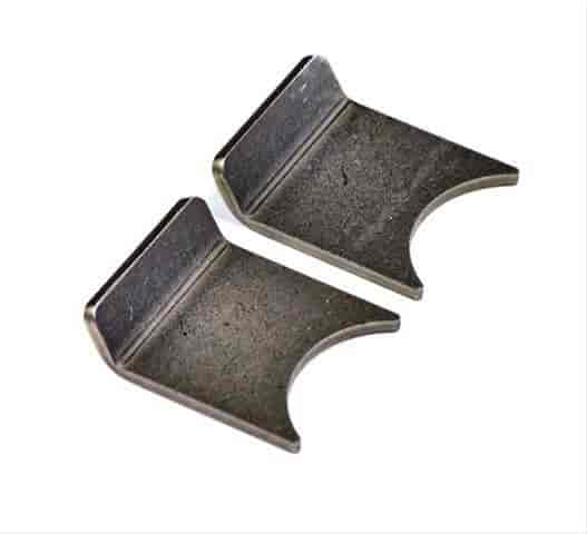Control Arm Skid Plate Front Lower Pair