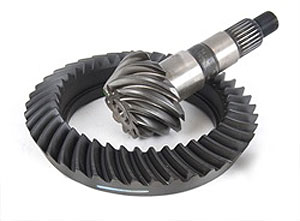 Ring And Pinion Gear Set For Dana 35 4.10 Ratio Reverse