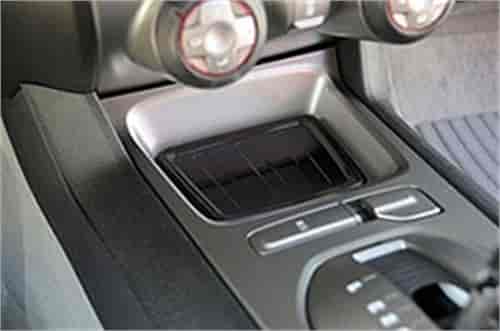 T1-Series Interior Center Console Tray 2010-2013 Camaro LS/RS