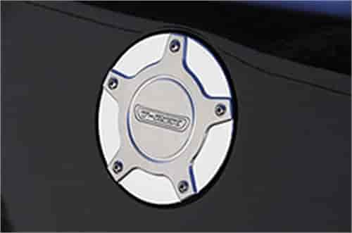 T1-Series Gas Door 2010-2013 Chevy Camaro
