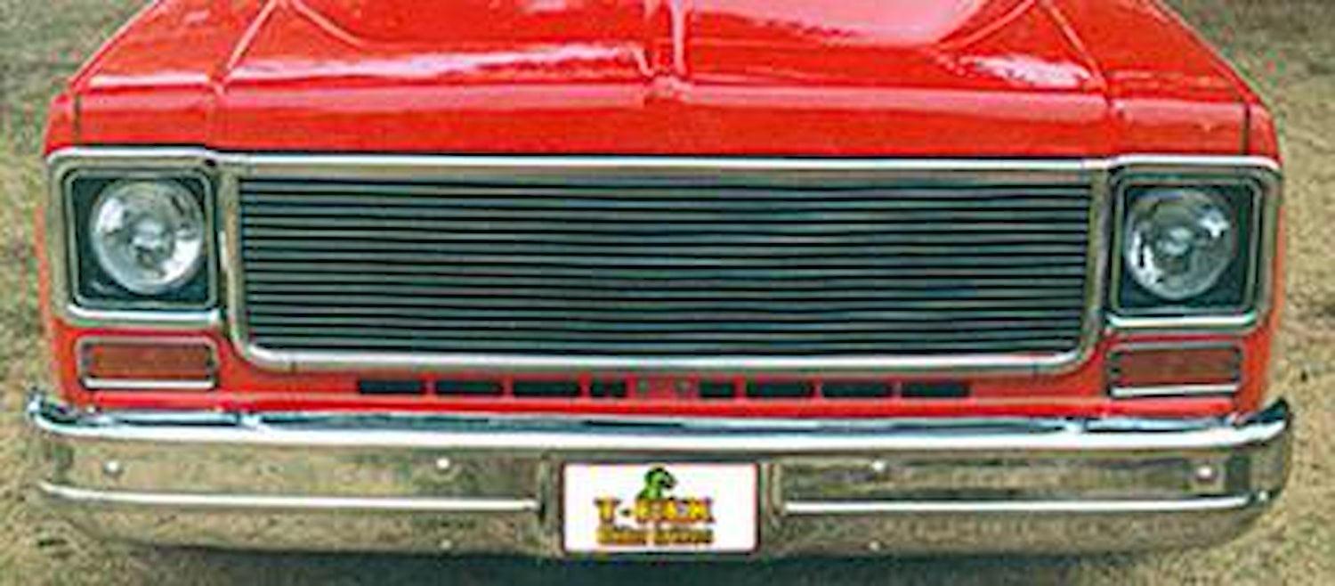 Billet Main Grille 1973-1980 Chevy Pickup