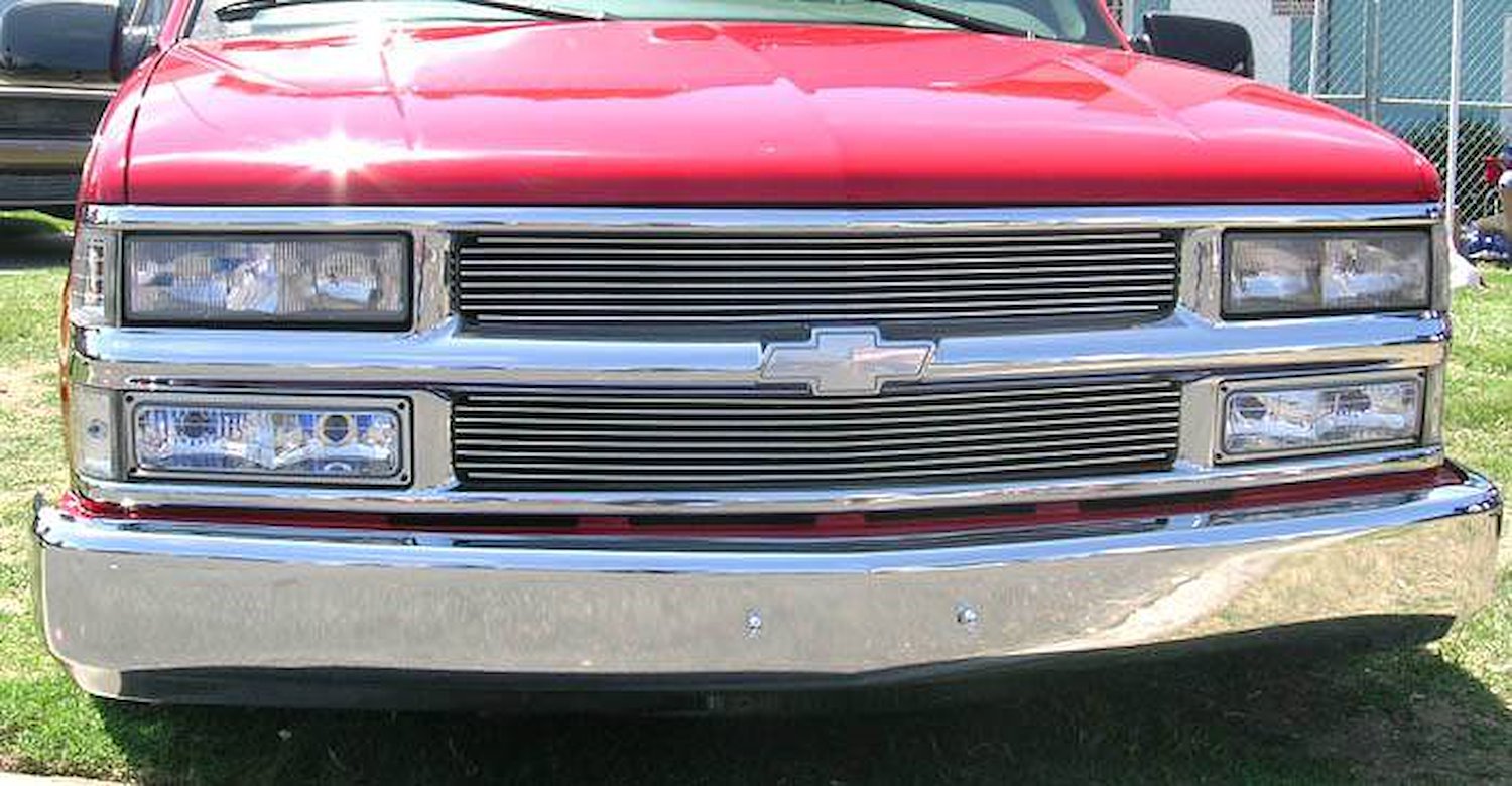 Billet Main Grille 1994-1998 Chevy Pickup