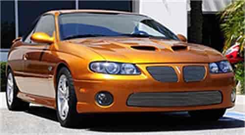 Billet Grille Insert 2004-2006 Pontiac GTO