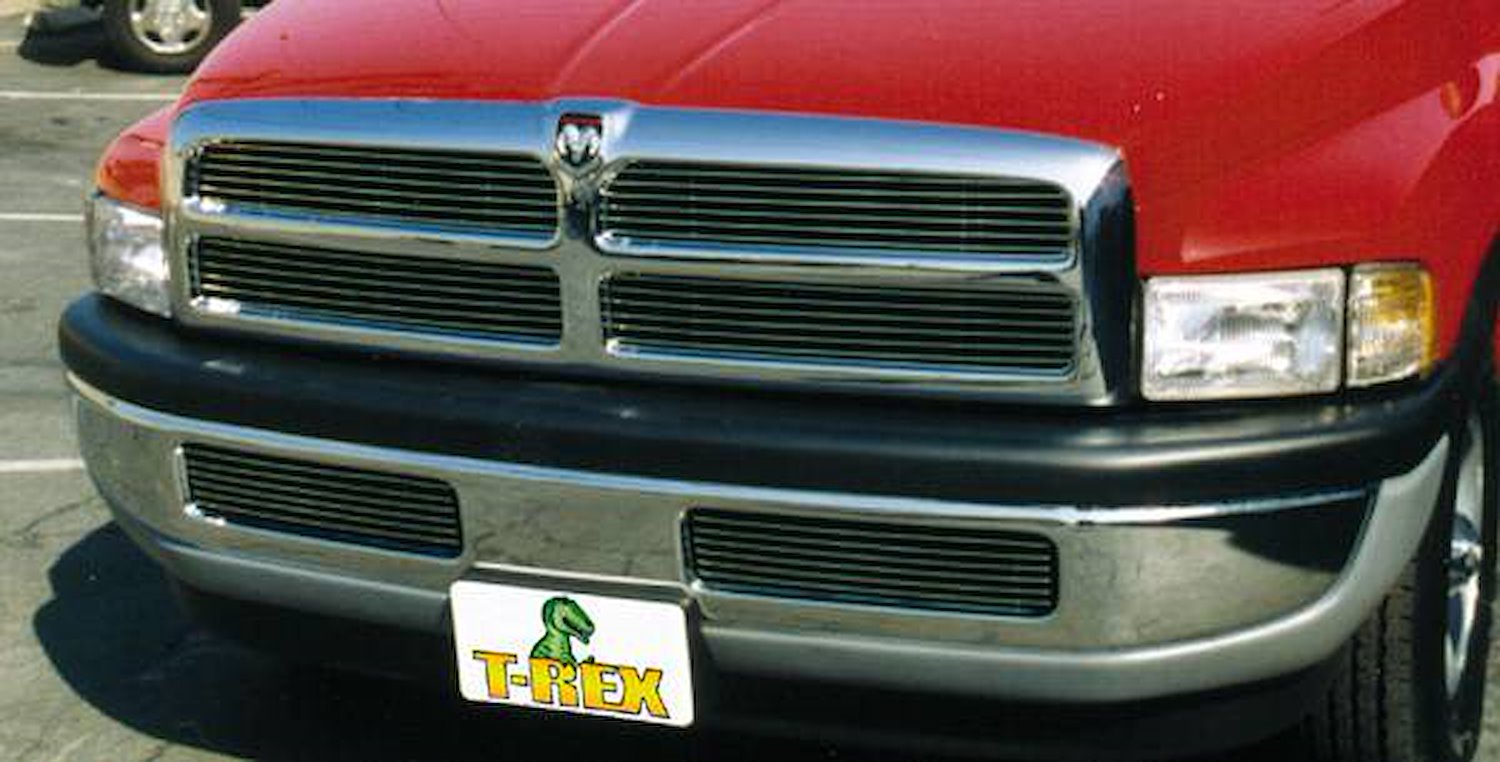 Billet Grille Insert 1994-2001 Dodge Ram