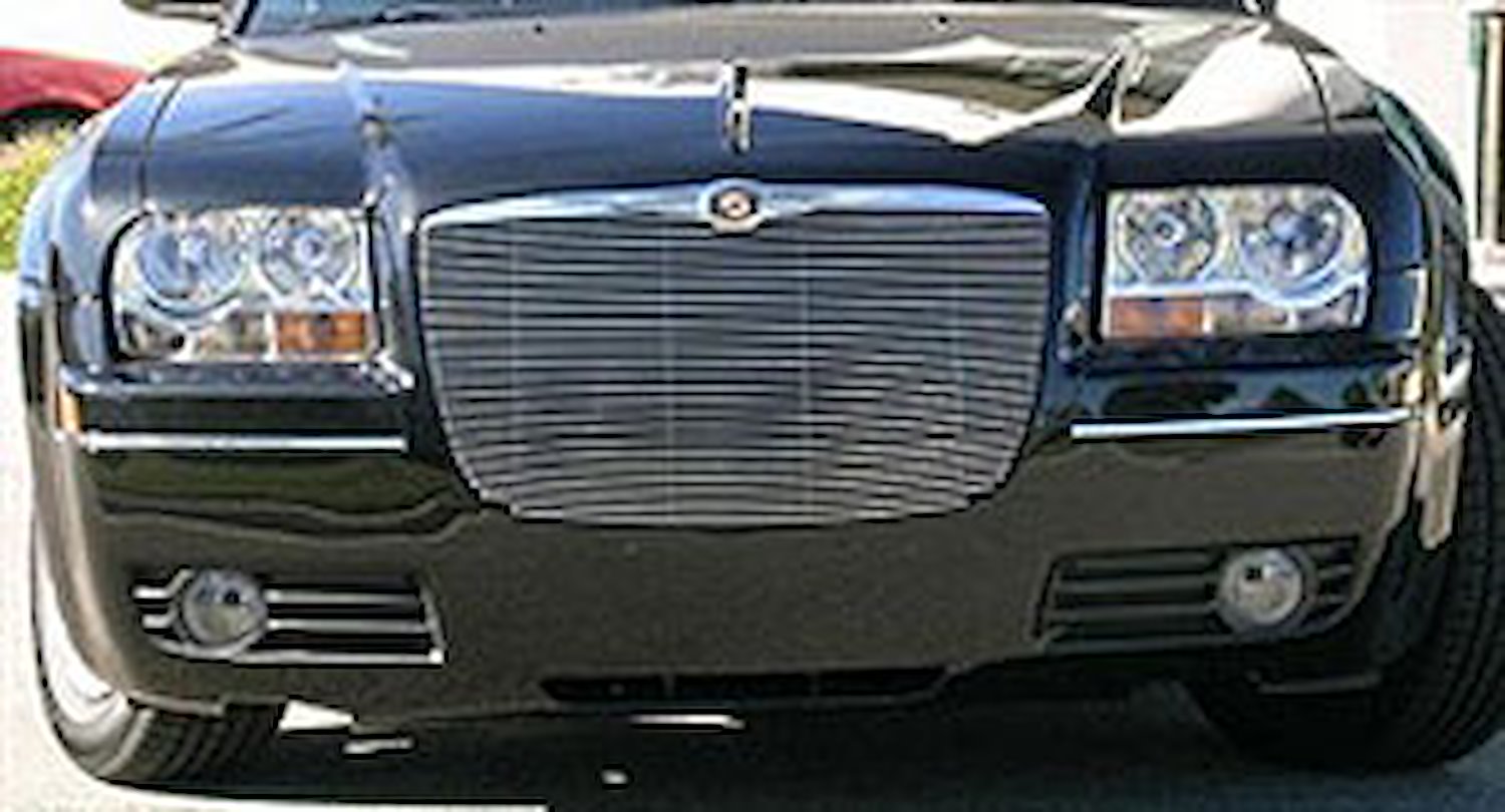 Billet Grille Insert 2005-2010 Chrysler 300 (all)