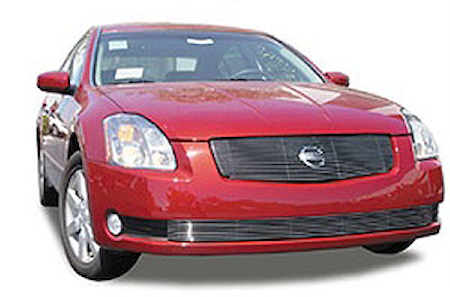 Billet Grille Insert 2004-2006 for Nissan Maxima