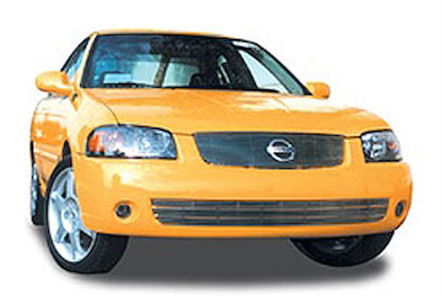 Billet Grille Insert 2004-2006 for Nissan fits Sentra