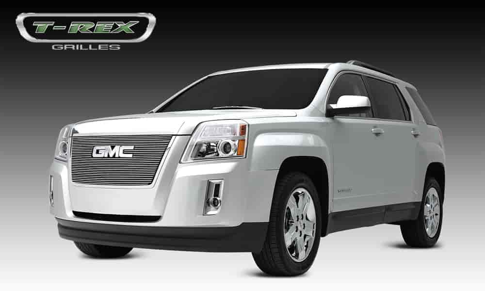 Billet Main Grille Overlay 2010-2013 GMC Terrain