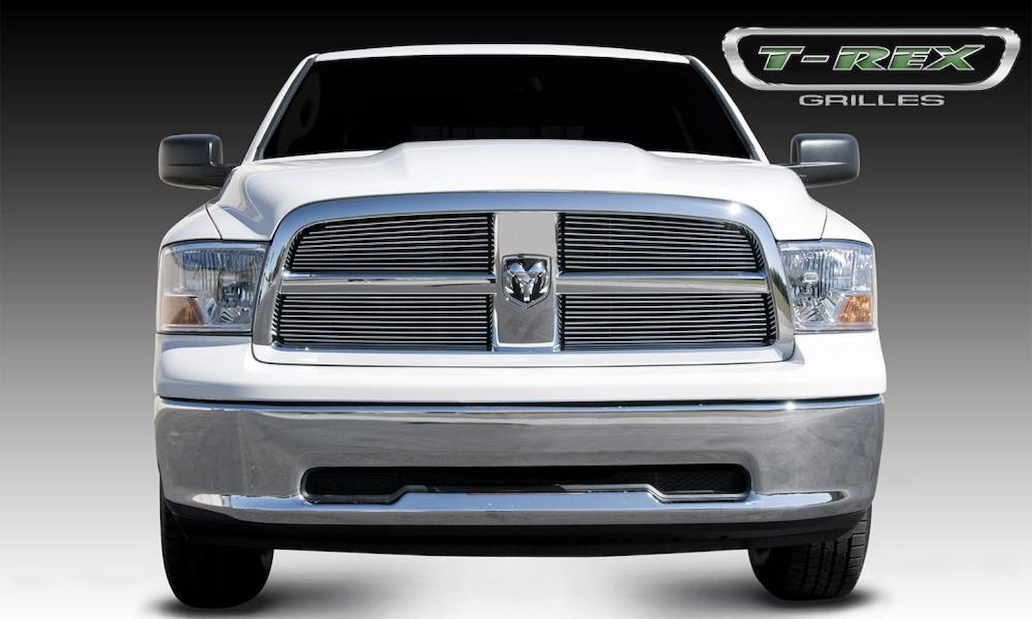 Billet Grille Overlay And Insert 2009-2012 Ram Pickup