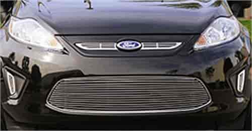 Billet Grille Overlay 2011-12 Ford Fiesta SE/SEL
