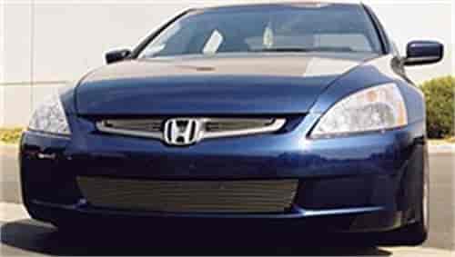 Billet Main Grille Overlay 2003-05 Honda Accord