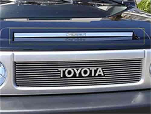 Hood Scoop Insert 2007-2013 Toyota FJ Cruiser