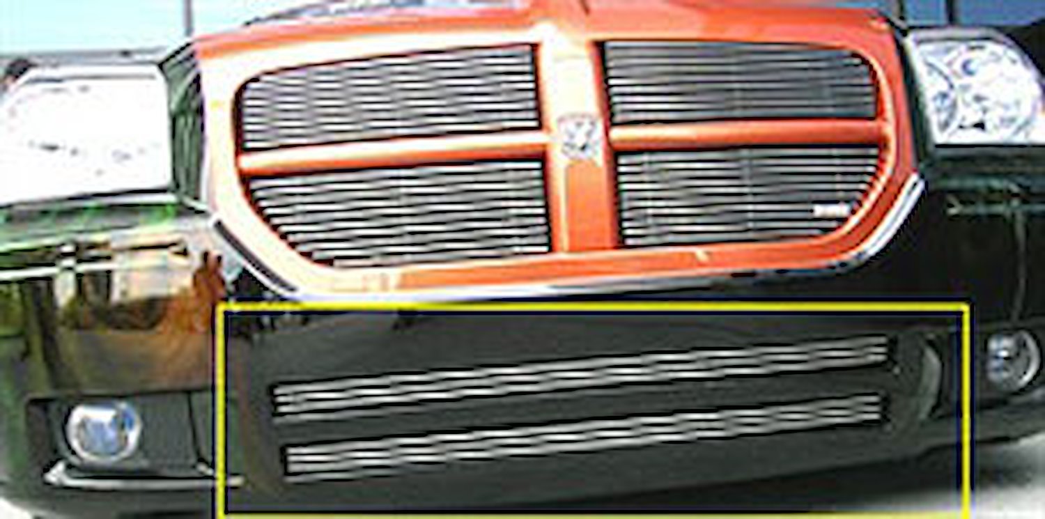 Billet Bumper Grille Insert 2005-2007 Dodge Magnum (Except SRT)