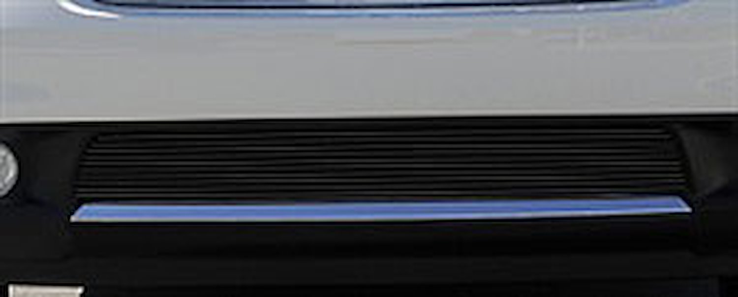 Billet Bumper Grille Overlay 2011-2013 Dodge Durango