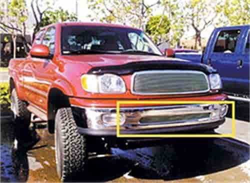 Billet Bumper Grille Insert 1999-2002 Toyota Tundra