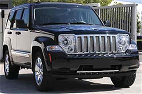 Sport Series Mesh Grille 2008-13 Jeep Liberty