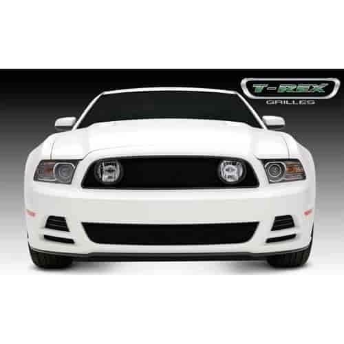 Sport Series Mesh Grille 2013-14 Ford Mustang GT