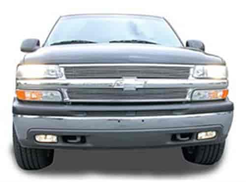 Billet Main Grille Assembly 1999-2002 Chevy Silverado
