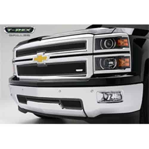 Upper Class Formed Mesh Grille 2014 Chevy Silverado 1500