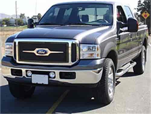 Upper Class Mesh Grille Insert 2005-2007 Ford F-250/F-350 SD