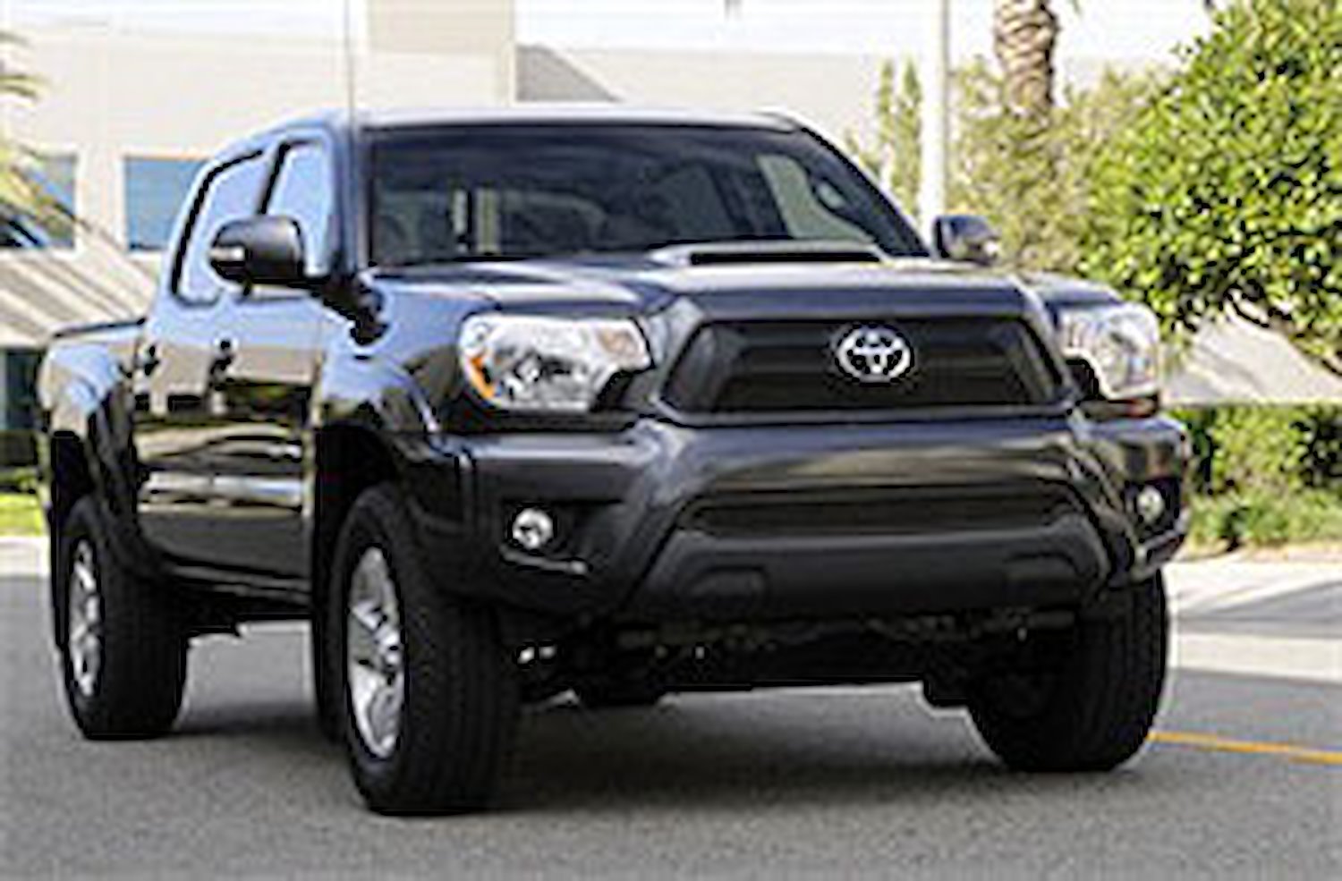 Upper Class Mesh Grille Insert 2012-14 Toyota Tacoma