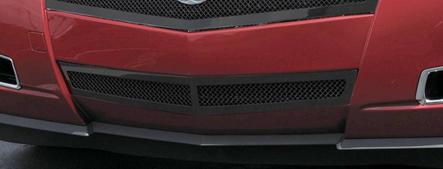 Upper Class Mesh Bumper Grille 2008-13 Cadillac CTS