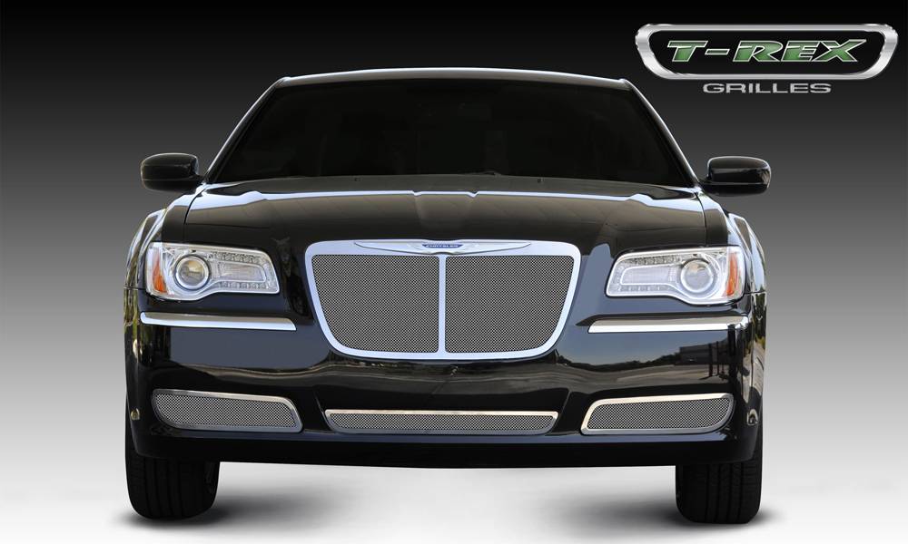 Upper Class Mesh Grille 2011-2014 Chrysler 300