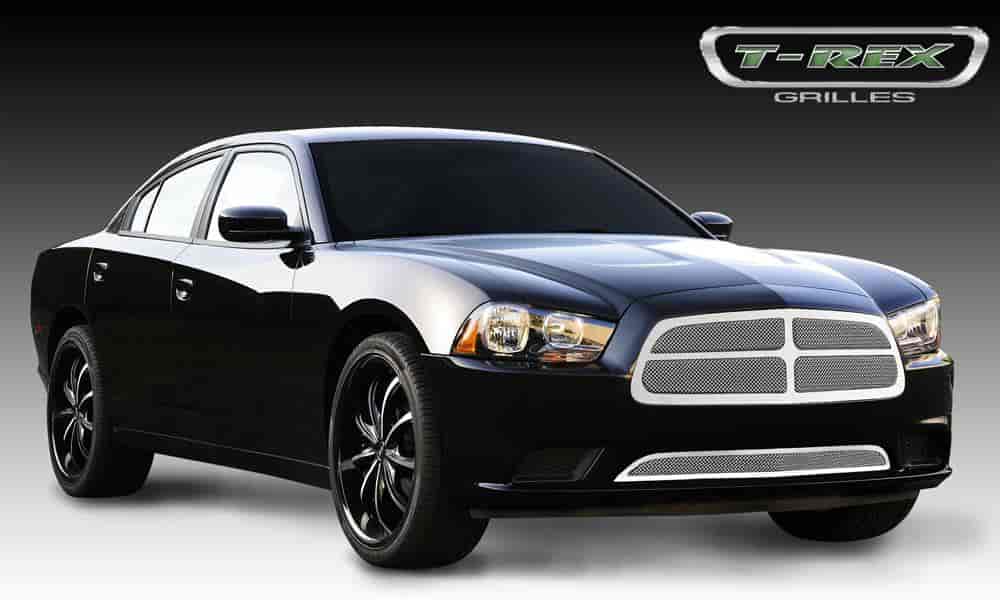 Upper Class Mesh Grille 2011-2014 Dodge Charger