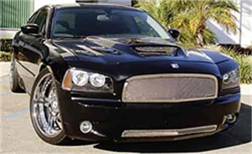 Upper Class Mesh Grille 2005-2010 Charger
