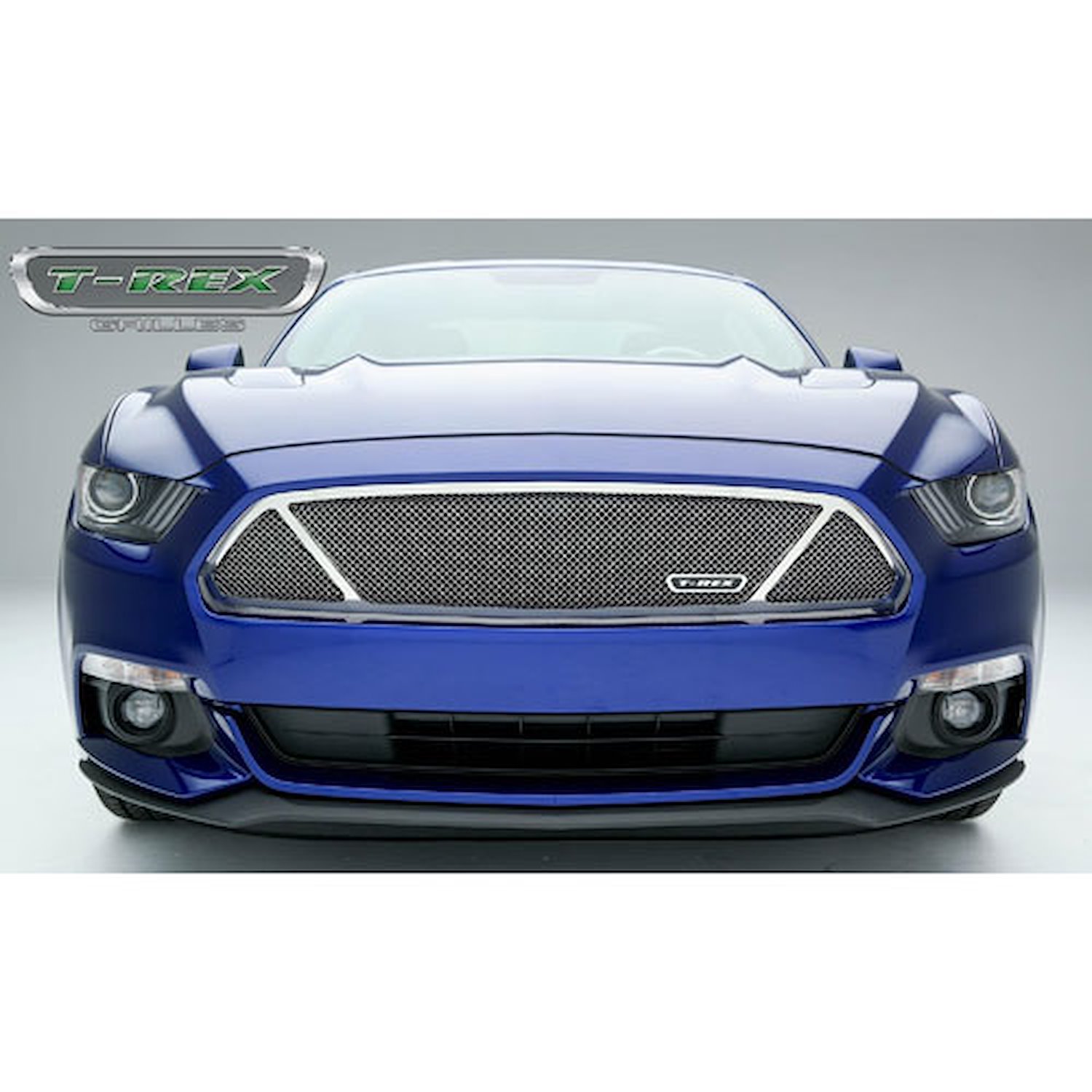 Upper Class Mesh Grille 2015-2016 Ford Mustang GT