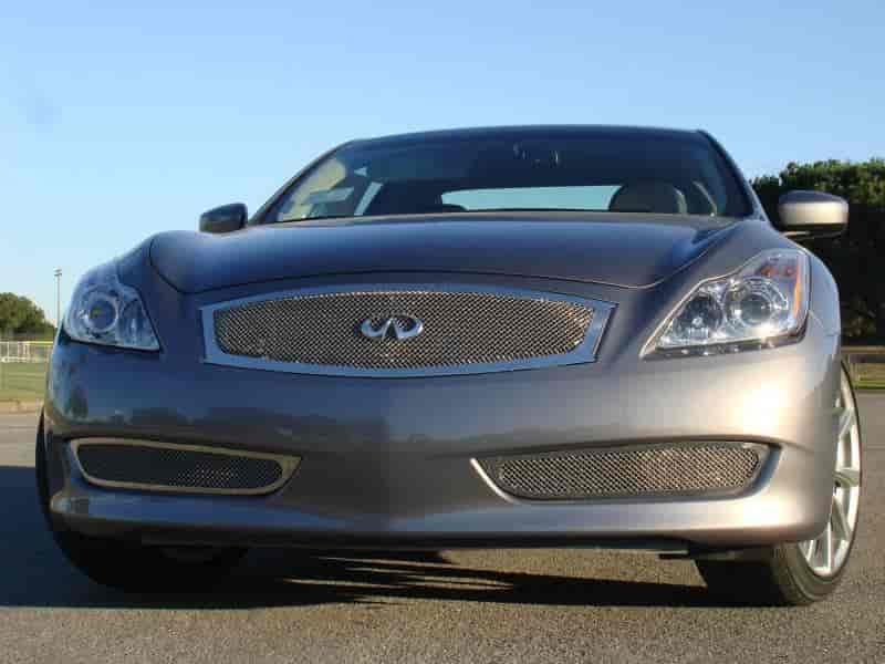 Upper Class Mesh Grille 2008-2014 Infiniti G37 Coupe