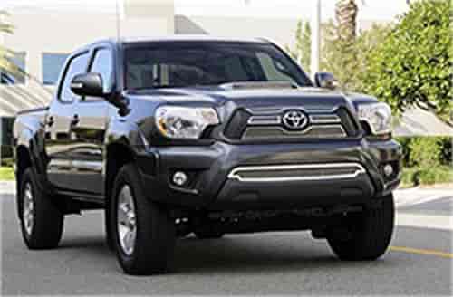 Upper Class Mesh Grille Overlay 2012-14 Toyota Tacoma
