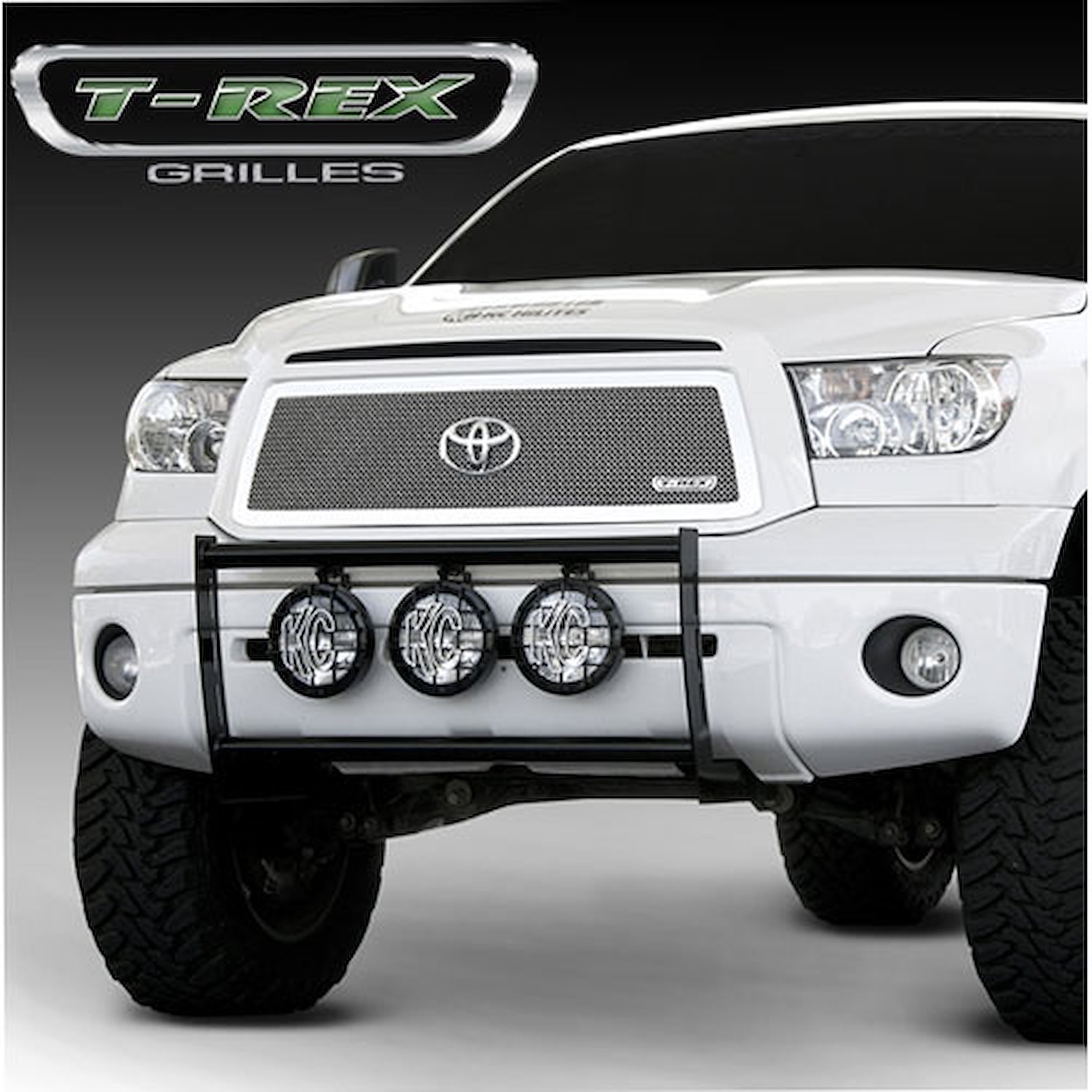Upper Class Mesh Grille 2010-13 Toyota Tundra