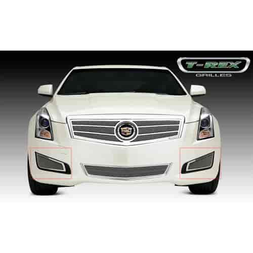 Upper Class Formed Mesh Grille 2013 Cadillac ATS