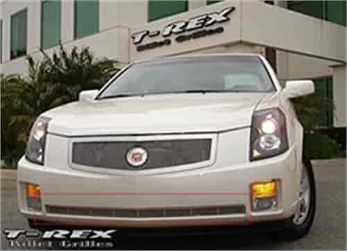 Upper Class Mesh Bumper Grille Insert 2003-07 Cadillac CTS