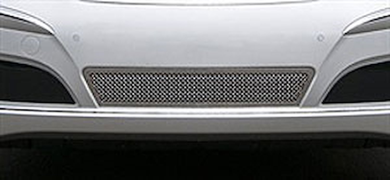 Upper Class Mesh Bumper Grille Overlay 2010-2013 for Hyundai Equus Signature