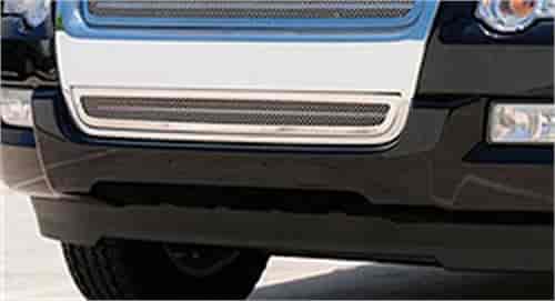 Upper Class Mesh Bumper Grille Bolt-On Insert 2006-2010 Ford Explorer XLT & Limited