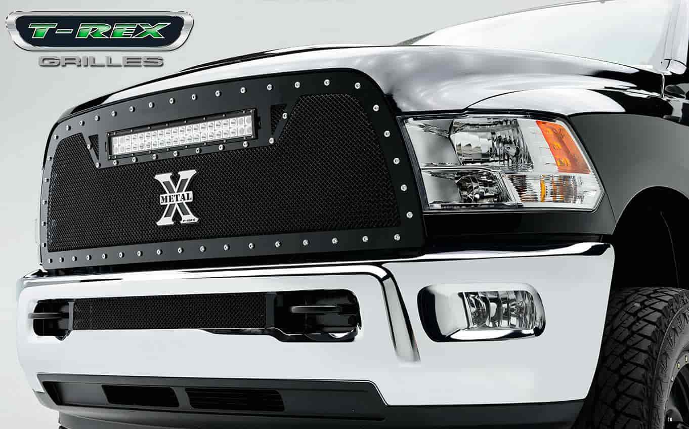 Torch Series Grille 2013-2016 Ram 2500