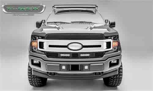 STEALTH TORCH GRILLE