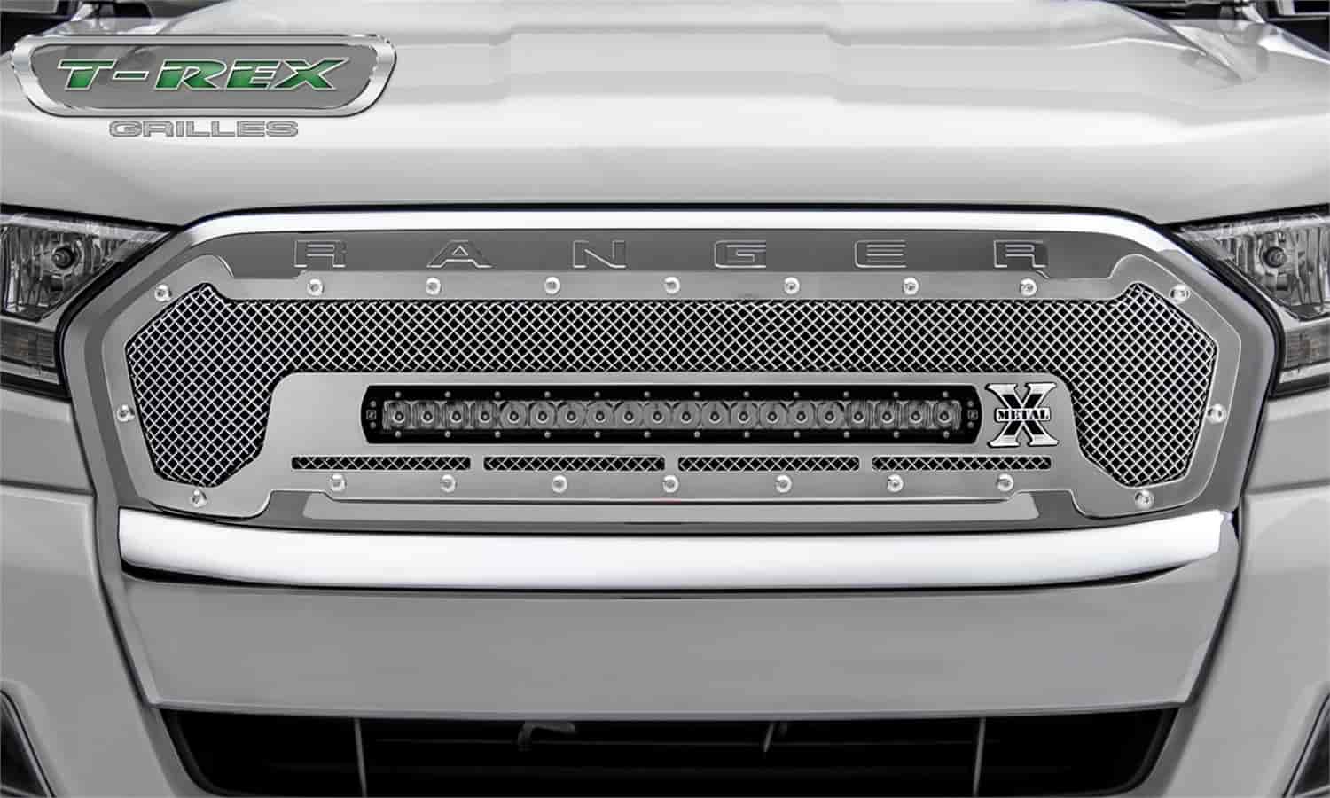 TORCH GRILLE