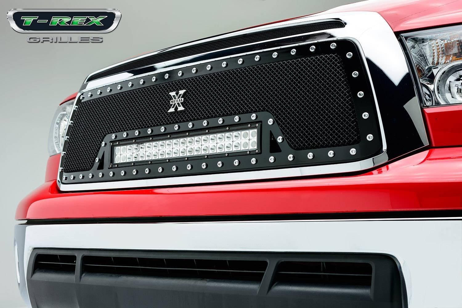Torch Series Grille 2010-2013 Toyota Tundra