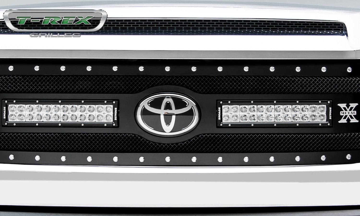 Torch Grille for 2018-Up Toyota Tundra