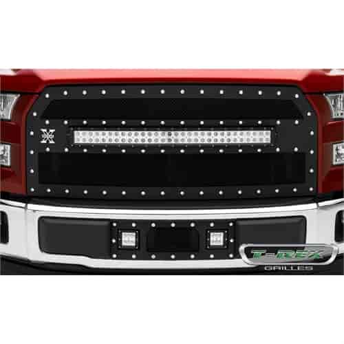 Torch Series Bumper Grille 2015-2016 Ford F150