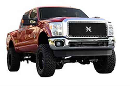 X-Metal Grille 2011-2014 Ford F250/F350 SD