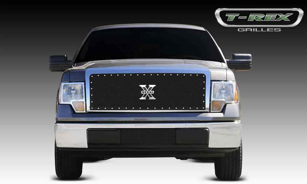 X-Metal Grille 2009-2012 Ford F150