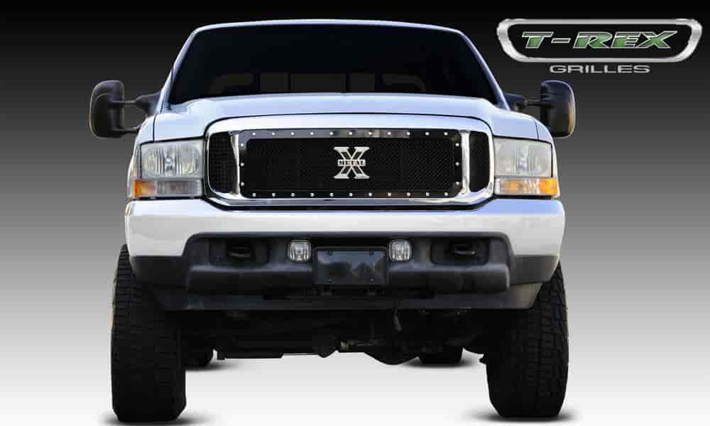 X-Metal Grille 1999-2004 Ford F250