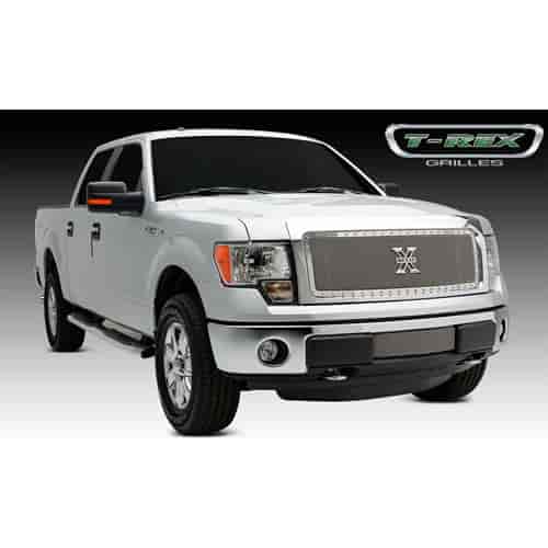 X Metal Series Studded Main Grille 2013-2014 Ford F-150