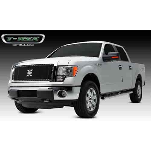 X Metal Series Studded Main Grille 2013-2014 Ford F-150