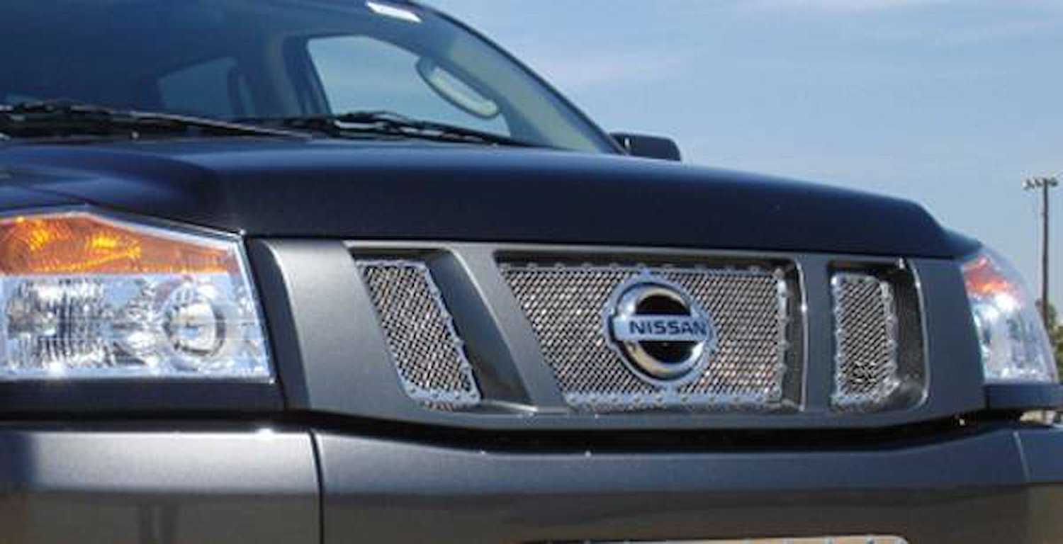 X-Metal Grille 2008-2012 for Nissan Titan